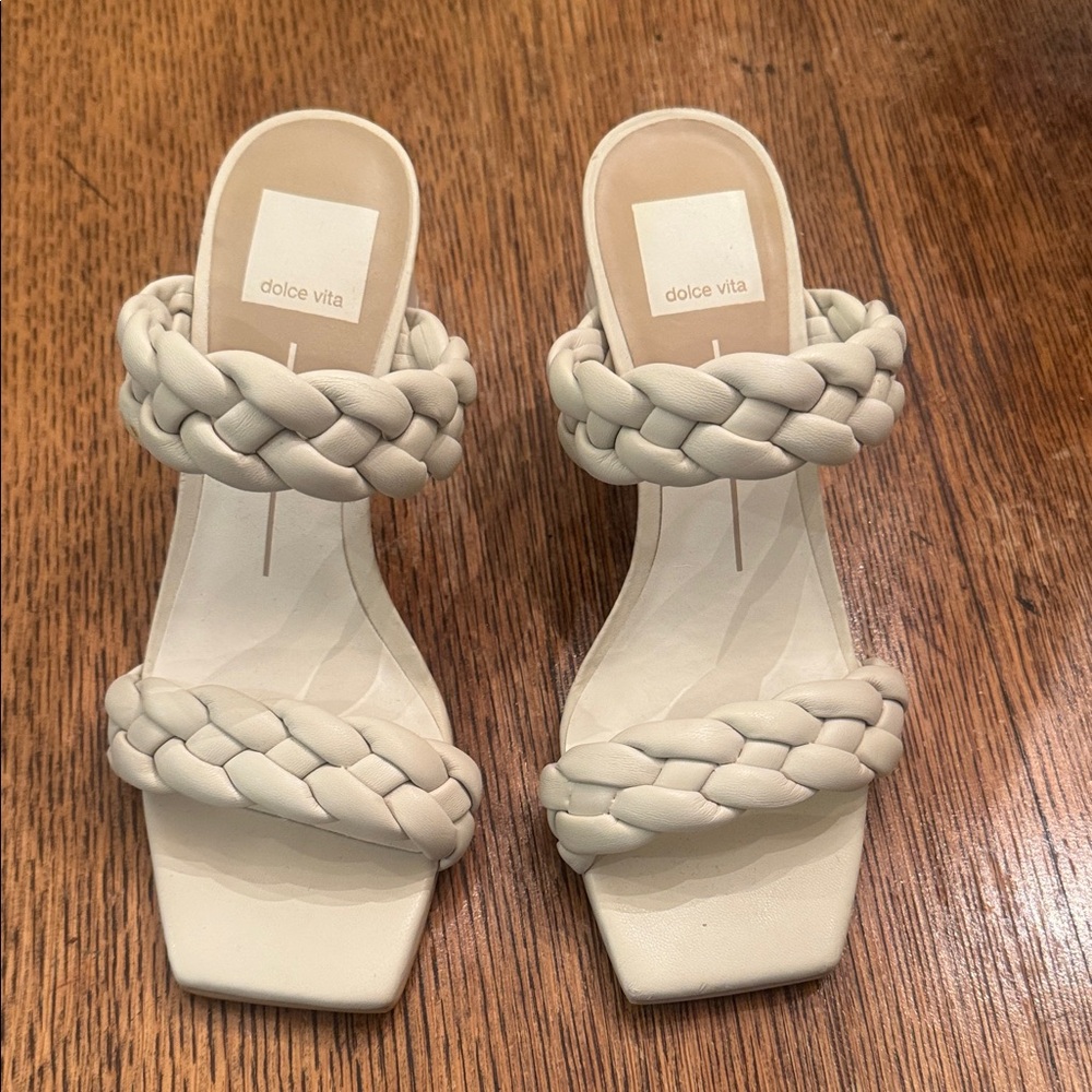Dolce Vita Paily heeled sandals